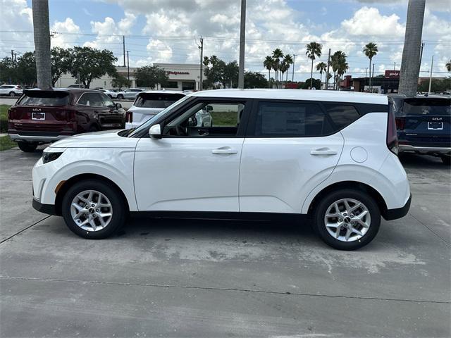 new 2025 Kia Soul car, priced at $23,255