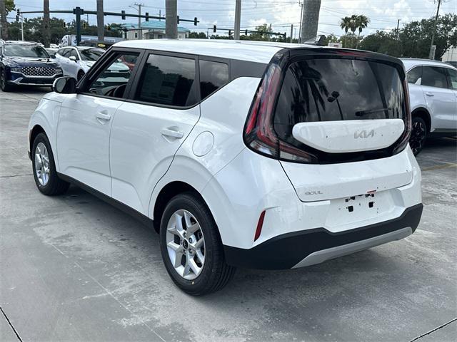 new 2025 Kia Soul car, priced at $23,255