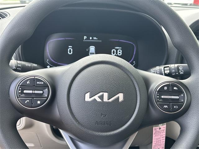 new 2025 Kia Soul car, priced at $23,255
