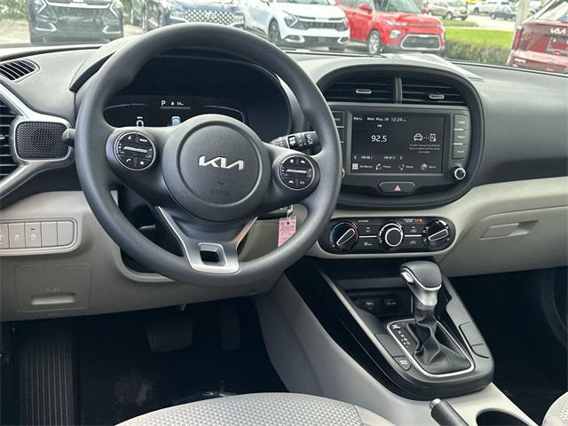 new 2025 Kia Soul car, priced at $23,255