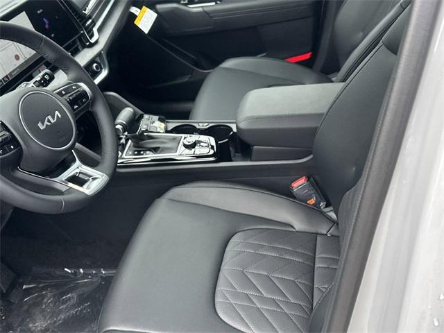 new 2025 Kia Sportage car, priced at $35,755