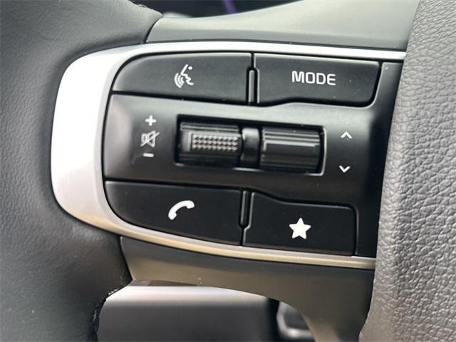 new 2025 Kia Sportage car, priced at $35,755
