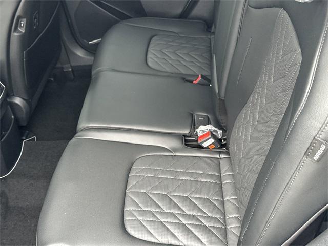 new 2025 Kia Sportage car, priced at $35,755