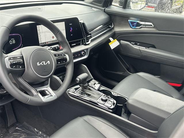 new 2025 Kia Sportage car, priced at $35,755