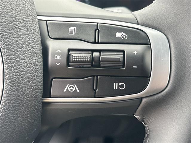 new 2025 Kia Sportage car, priced at $35,755