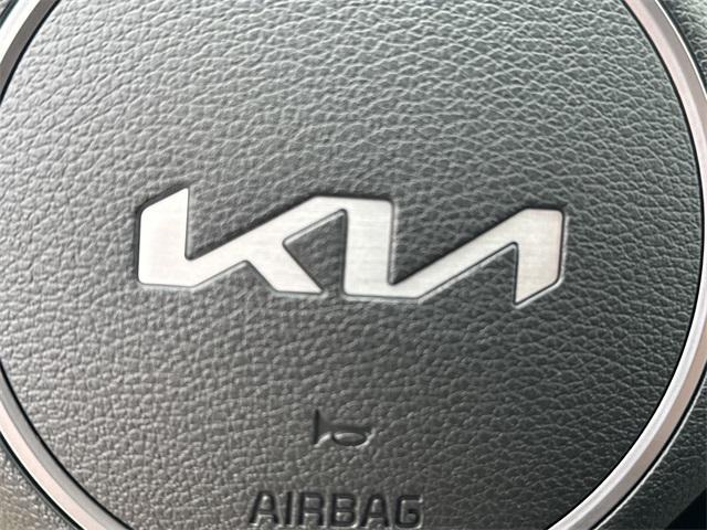 new 2025 Kia Sportage car, priced at $35,755