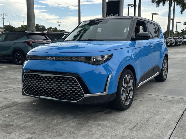 new 2025 Kia Soul car, priced at $27,360