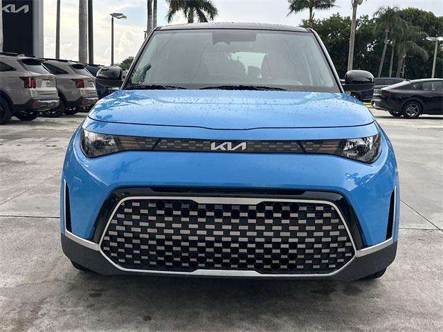 new 2025 Kia Soul car, priced at $27,360