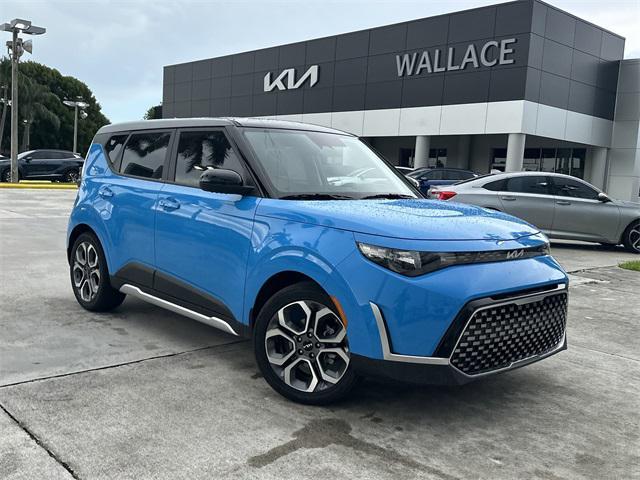 new 2025 Kia Soul car, priced at $27,360