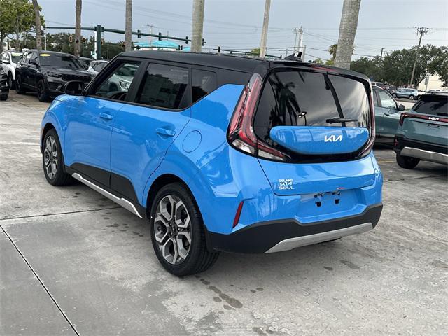 new 2025 Kia Soul car, priced at $27,360