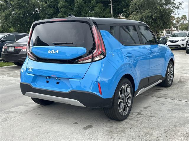 new 2025 Kia Soul car, priced at $27,360