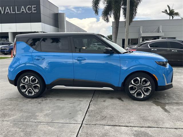 new 2025 Kia Soul car, priced at $27,360