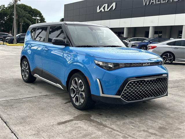 new 2025 Kia Soul car, priced at $27,360
