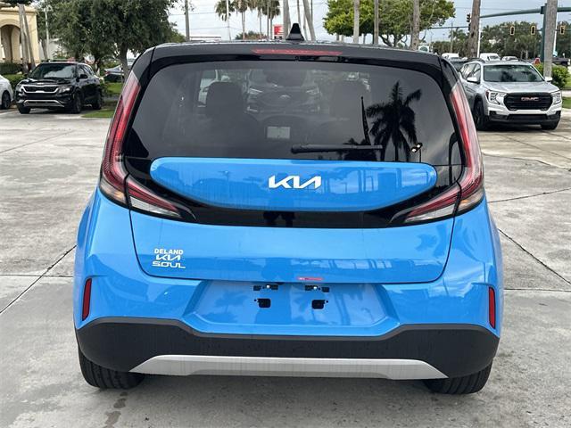 new 2025 Kia Soul car, priced at $27,360