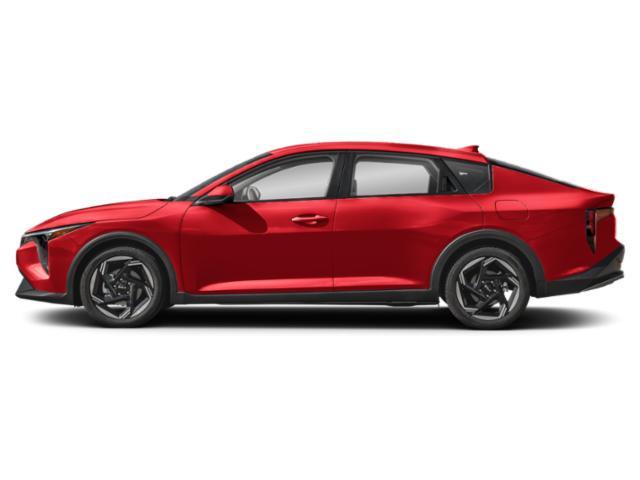 new 2025 Kia K4 car, priced at $25,735