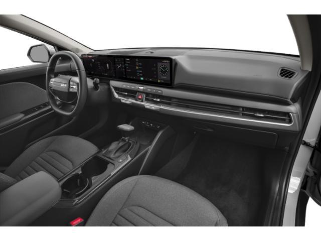 new 2025 Kia K4 car, priced at $25,735