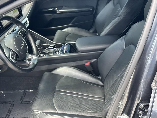 used 2024 Kia K5 car, priced at $25,999