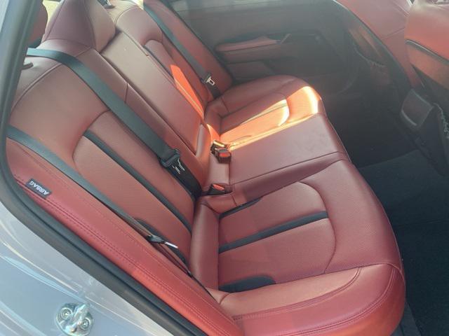used 2022 Kia K5 car, priced at $21,999
