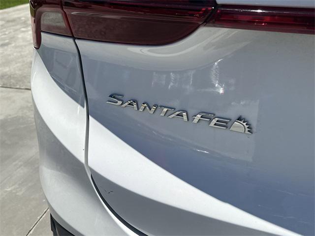 used 2023 Hyundai Santa Fe car, priced at $23,397