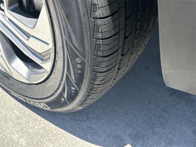 used 2023 Hyundai Santa Fe car, priced at $23,397