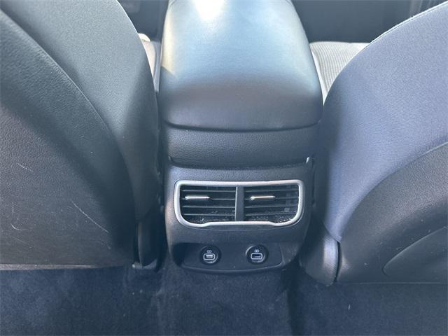 used 2023 Hyundai Santa Fe car, priced at $23,397