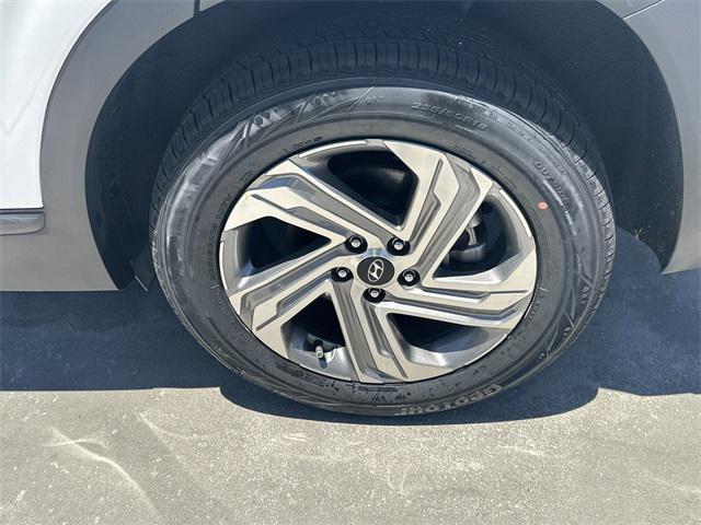 used 2023 Hyundai Santa Fe car, priced at $23,397