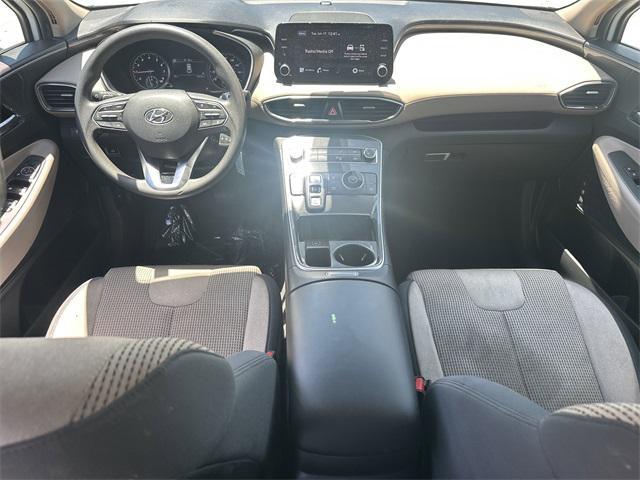 used 2023 Hyundai Santa Fe car, priced at $23,397