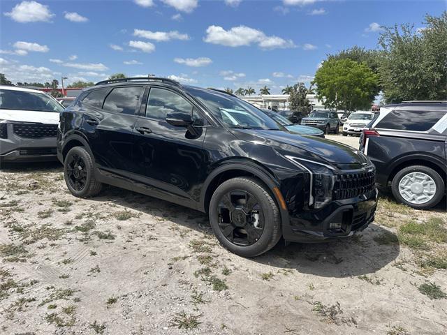 new 2026 Kia Sportage car, priced at $38,585