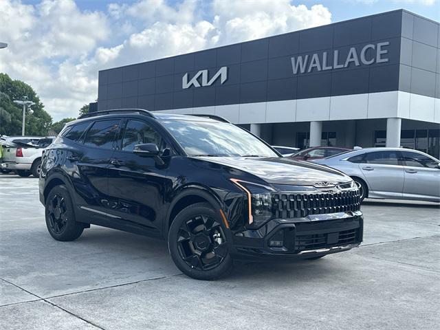 new 2026 Kia Sportage car, priced at $38,585