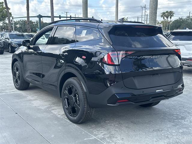 new 2026 Kia Sportage car, priced at $38,585