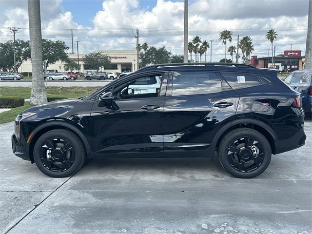 new 2026 Kia Sportage car, priced at $38,585