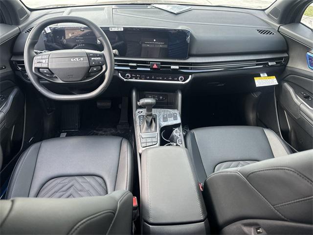 new 2026 Kia Sportage car, priced at $38,585