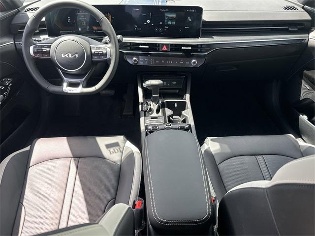 new 2025 Kia K5 car, priced at $32,395