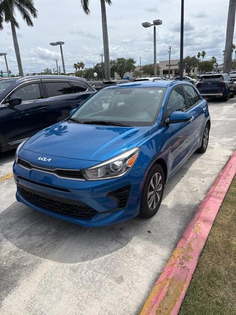 used 2023 Kia Rio car, priced at $17,999