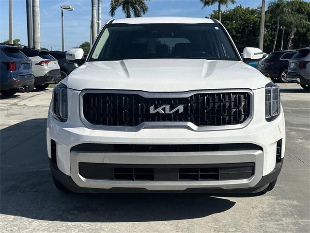 used 2024 Kia Telluride car, priced at $30,999