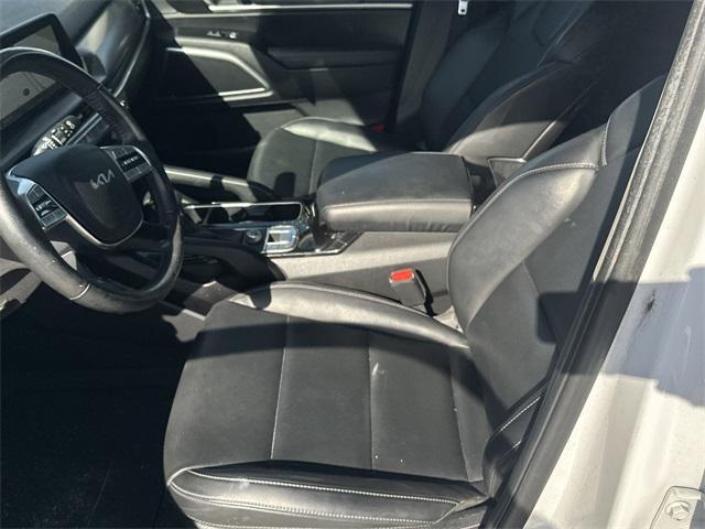 used 2024 Kia Telluride car, priced at $30,999