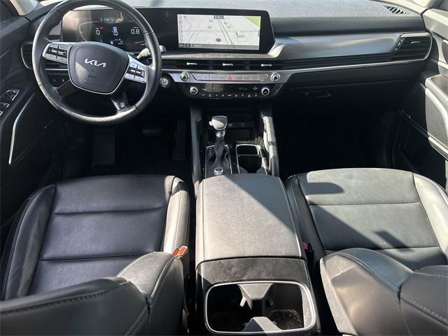 used 2024 Kia Telluride car, priced at $30,999