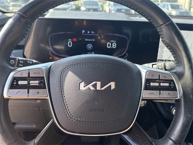used 2024 Kia Telluride car, priced at $30,999