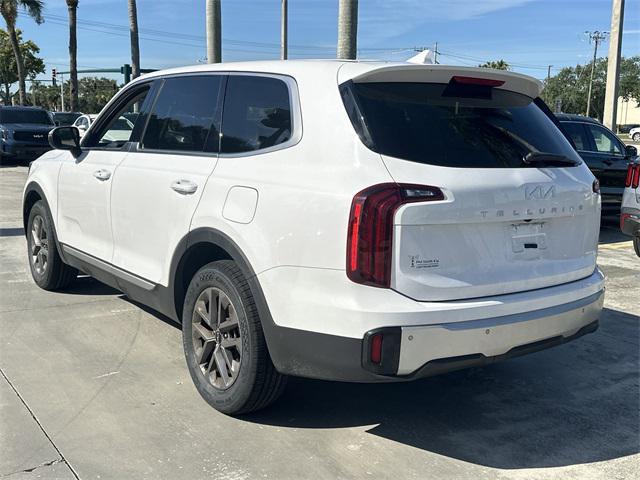 used 2024 Kia Telluride car, priced at $30,999