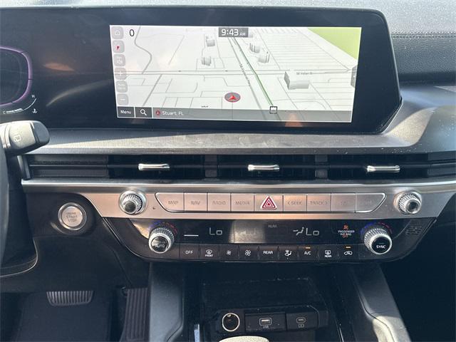 used 2024 Kia Telluride car, priced at $30,999