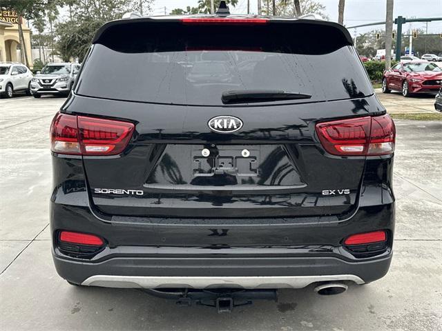 used 2019 Kia Sorento car, priced at $16,499