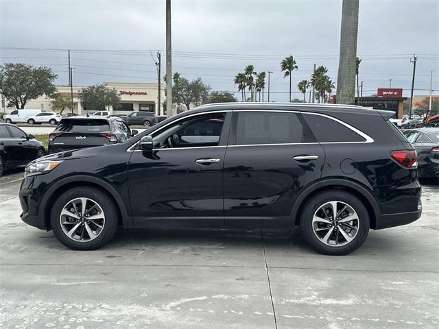 used 2019 Kia Sorento car, priced at $16,499