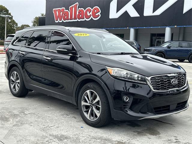 used 2019 Kia Sorento car, priced at $16,499