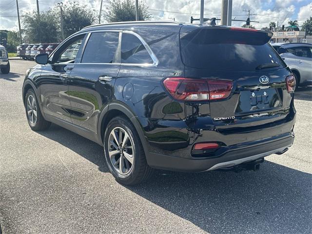 used 2019 Kia Sorento car, priced at $18,499