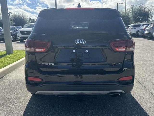 used 2019 Kia Sorento car, priced at $18,499