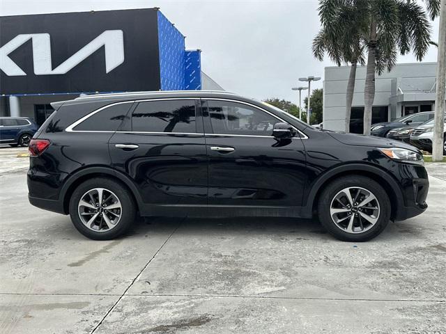 used 2019 Kia Sorento car, priced at $16,499