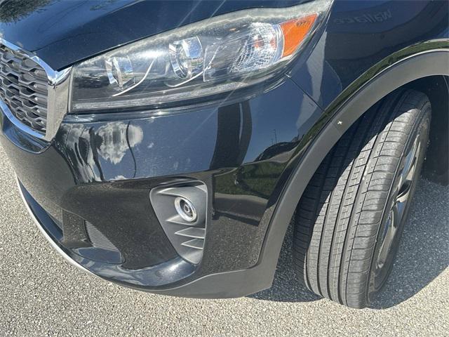 used 2019 Kia Sorento car, priced at $18,499