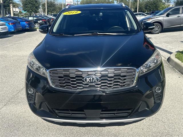 used 2019 Kia Sorento car, priced at $18,499