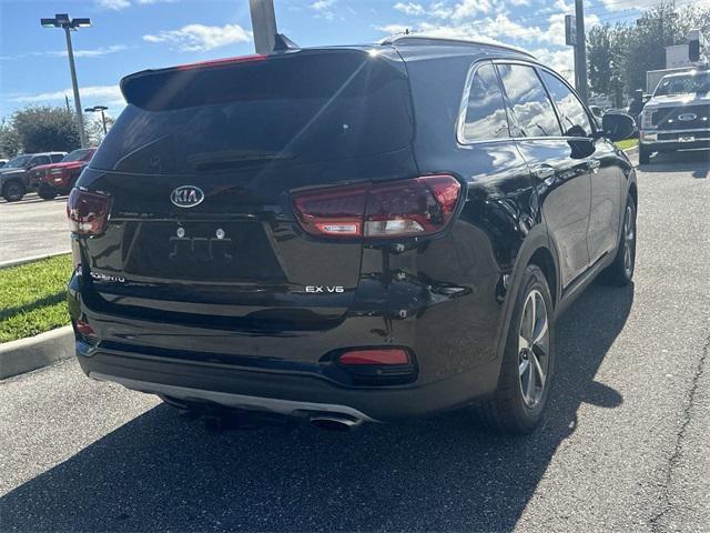 used 2019 Kia Sorento car, priced at $18,499