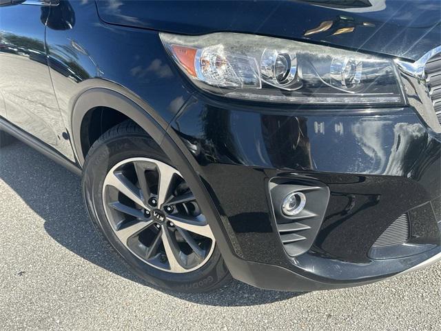 used 2019 Kia Sorento car, priced at $18,499